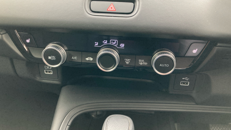 Honda HR-V 1.5 eHEV Elegance 5dr CVT Hybrid Hatchback